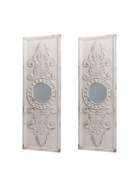 Artekko Διακοσμητικό τοίχου Σετ/2 Artekko 43983-DS