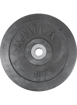 AMILA Δίσκος AMILA Rubber Cover A 28mm 10Kg ELDICO44474