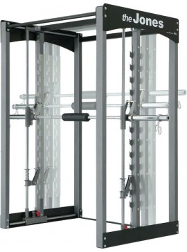 BODYCRAFT ΜΗΧΑΝΗΜΑ SMITH JONES CLUB (5ΤΜΧ) ELDICO44712