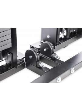 BODYCRAFT ΠΟΛΥΜΗΧΑΝΗΜΑ RFT FUNCTIONAL TRAINER ΓΙΑ F430 (3ΤΜΧ&6ΒΑΡΗ) ELDICO44729