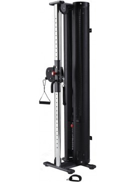 BODYCRAFT ΤΡΟΧΑΛΙΑ ΔΙΠΛΗ CPS(NEW)/CABLE PULL STATION (200lbs) (2ΤΜΧ&3ΒΑΡΗ) ELDICO44732