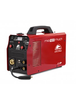 Μηχανή Συγκόλλησης Σύρματος Inverter 160Α kaya-44MIG165MULTI