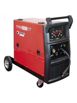Μηχανή Συγκόλλησης Σύρματος Inverter 250Α Μονοφασική kaya-44MIG250BM