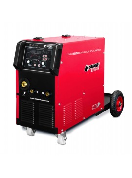 Μηχανή Συγκόλλησης Σύρματος Inverter Διπλού Παλμού 280Α kaya-44MIG280DP