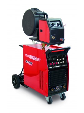 Μηχανή Συγκόλλησης Σύρματος Inverter 350Α kaya-44MIG350BT