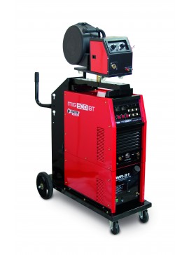 Μηχανή Συγκόλλησης Σύρματος Inverter Υδρόψυκτη 350Α kaya-44MIG500BT