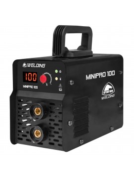 Μηχανή Συγκόλλησης Ηλεκτροδίου Inverter 100Α kaya-44MINIPRO100