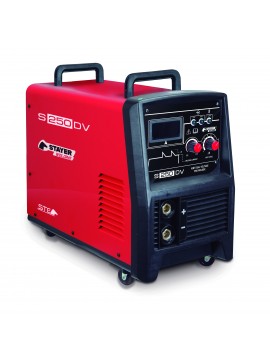 Μηχανή Συγκόλλησης Ηλεκτροδίου Inverter 250Α kaya-44MMAS250DV