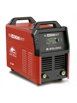 Μηχανή Συγκόλλησης Ηλεκτροδίου Inverter 400Α Τριφασική kaya-44MMAS400BT