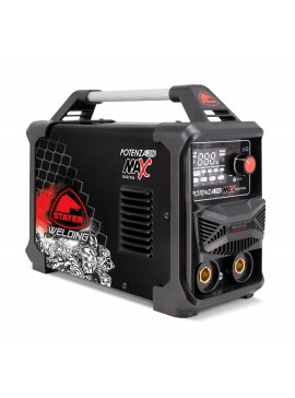 Μηχανή Συγκόλλησης  Ηλεκτροδίου Inverter 200Α kaya-44POTENZAMAX200