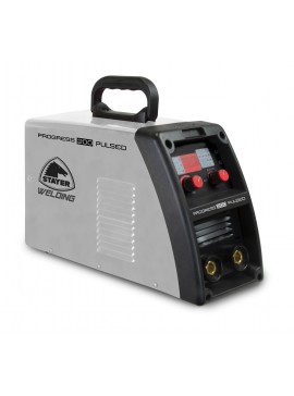 Μηχανή Συγκόλλησης Ηλεκτροδίου Inverter Παλμική 200Α kaya-44PROGRESS200PU
