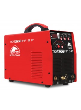 Μηχανή Συγκόλλησης TIG Παλμική 200Α kaya-44TIG200HFBP