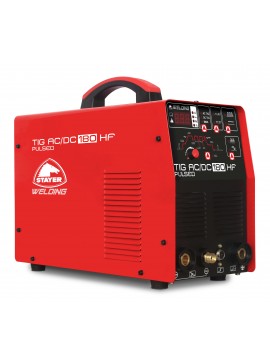 Μηχανή Συγκόλλησης TIG AC/DC Παλμική 180Α kaya-44TIGACDC180