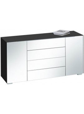 KARAG  QUATTRO Ποτηροθήκη QUATTRO 4501 Χρωμέ KARAG KARAG-3800201580564