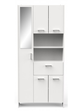Στήλη μπάνιου Coral τρίφυλλη 82.00x33.00x186.00 162766529