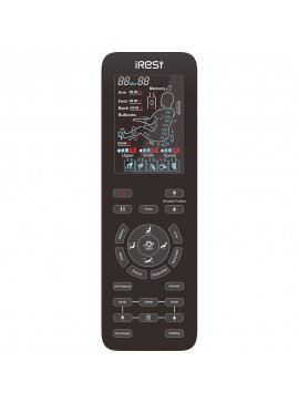 AMILA ΠΟΛΥΘΡΟΝΑ MASSAGE SL-A305 ΜΑΥΡΟ ELDICO4601301