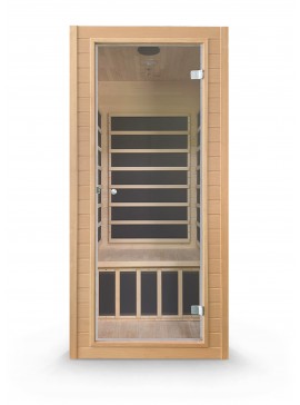 AMILA ΣΑΟΥΝΑ ΥΠΕΡΥΘΡΩΝ 1 ΑΤΟΜΟΥ 900*900*1900MM/1400W ELDICO46072