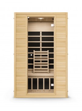AMILA ΣΑΟΥΝΑ ΥΠΕΡΥΘΡΩΝ 2 ΑΤΟΜΩΝ 1200*900*1900MM/1800W ELDICO46073