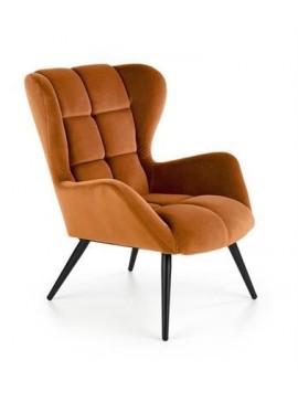 TYRION l. chair, color: dark cinnamon DIOMMI-60-28555