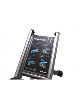 TOTALGYM ΜΗΧΑΝΗΜΑ PRESS TRAINER (5850-01) ELDICO46372
