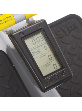 TOTALGYM ΜΗΧΑΝΗΜΑ ROW TRAINER (7400-01) ELDICO46374