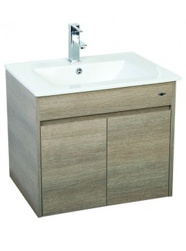 AMICA - ΠΑΓΚΟΣ ΣΧΕΤΟΣ 60CM GREY E.E 47-6068