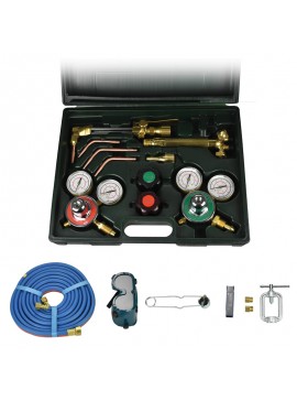 MORRIS: ΣΕΤ ΚΟΠΗΣ ΣΥΓΚΟΛΛΗΣΗΣ HCW-23S ΟΞΥΓΟΝΟΥ/ΑΣΕΤΥΛΙΝΗΣ  UNIM-47312