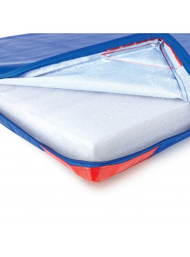 AMILA ΣΤΡΩΜΑ ΑΣΚΗΣΕΩΝ 2M*1.2M*70MM ELDICO47500