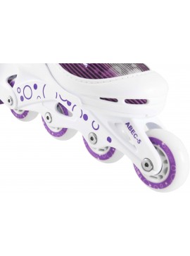 AMILA ΠΑΤΙΝΙΑ ΠΑΙΔΙΚΑ INLINE SKATE ΠΛΑΣΤΙΚΑ S - No.30-33 ELDICO48907