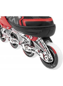 AMILA ΠΑΤΙΝΙΑ ΠΑΙΔΙΚΑ INLINE SKATE ΑΛΟΥΜΙΝΙΟΥ M - No.37-40 ELDICO48916