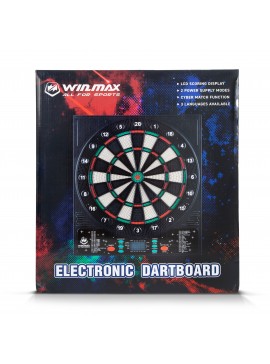 WIN MAX WELON ΣΤΟΧΟΣ ΗΛΕΚΤΡΟΝΙΚΟΣ WMG80306 ELDICO49104