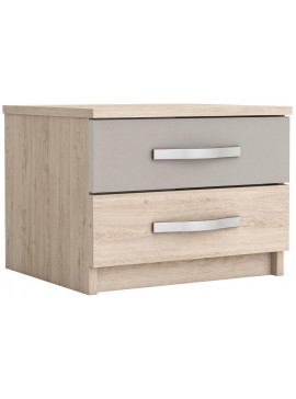 Κομοδίνο Vinette II  Mήκος 40.00 Βάθος 35.30  Ύψος 30.30 16596659