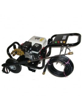 Πλυστικό Βενζινοκίνητο Υψηλής Πίεσης Interpower 3WA-2800 Honda GX200 KIDO-
090/153