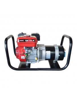 ΗΛΕΚΤΡΟΠΑΡΑΓΩΓΟ ΖΕΥΓΟΣ ΒΕΝΖΙΝΗΣ MIYAKE BK22KE+13,5KVA/T AVR  PLUS201266