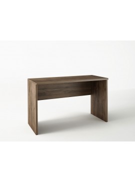 Γραφείο "SAR" σε χρώμα καρυδί 120x60x78 500-00845