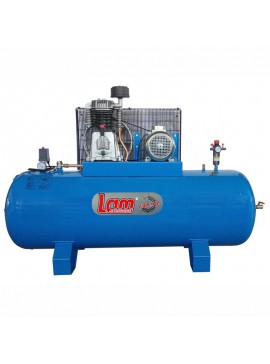 LAM Αεροσυμπιεστής 500L 7.5HP/380V/F LAM500/7.5TF/STAR