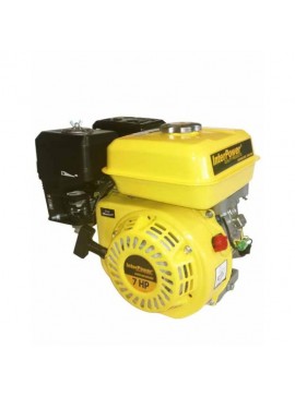 Bενζινοκινητήρας OHV Interpower 170F Q 7HP Με Ιταλικό Κώνο Για Σκαπτικά Φ23-19mm KIDO-
505/32