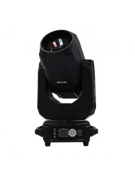 51153 GloboStar® Κινούμενη Ρομποτική Κεφαλή Artemis BEAM Rainbow Effect Philips Phoenix YODN 9R RGBW 260W 230V Zoom 0° - 3.8° GloboStar 51153