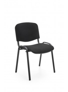 ISO office chair C-11 DIOMMI V-NS-ISO-CZARNY-KRZ DIOMMI-60-22087