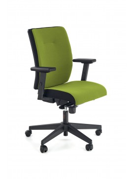 POP office chair, color: black / green DIOMMI V-NS-POP-FOT-ZIELONY DIOMMI-60-22093
