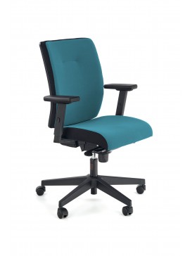 POP office chair, color: black / blue DIOMMI V-NS-POP-FOT-NIEBIESKI DIOMMI60-22091