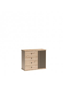 CALI C5 chest of drawers artisan DIOMMI-60-31487