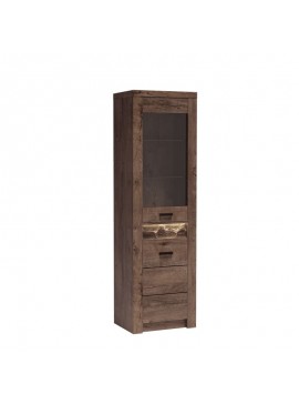 INDIANAPOLIS cabinet I4 dark ash tree DIOMMI-60-32873