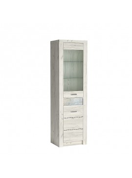 INDIANAPOLIS cabinet I4 kraft white DIOMMI-60-32874