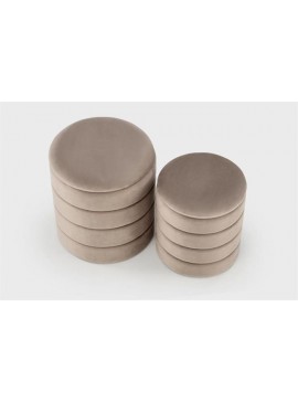 PACHO set of two color: beige DIOMMI-60-28890