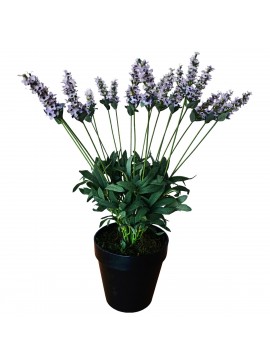 Artekko Tuad Τεχνητή Λεβάντα 50cm Artekko 6-0068