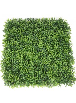 Artekko Artificial Panel Τεχνητή Φυλλωσιά Πολυαιθυλένιο Πράσινο (50x50x4)cm Artekko 6-0305