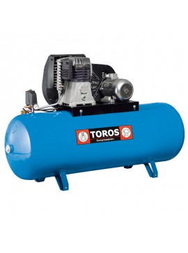 TOROS: ΑΕΡΟΣΥΜΠΙΕΣΤΗΣ NG6-500F-7,5T  UNIM-602021