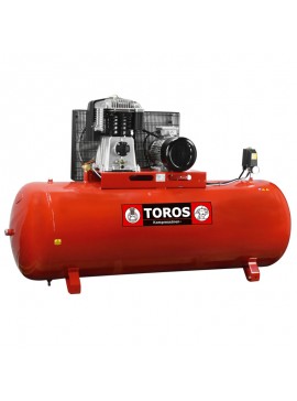 TOROS: ΑΕΡΟΣΥΜΠΙΕΣΤΗΣ BK120-500-10 Υ/Δ  UNIM-602070