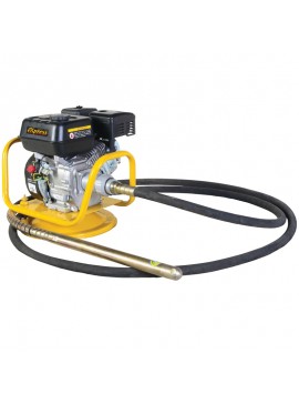 EXPRESS: ΒΕΝΖΙΝΟΚΙΝΗΤΟΣ ΔΟΝΗΤΗΣ ΜΠΕΤΟΝ Φ.45,  6mt  UNIM-603005